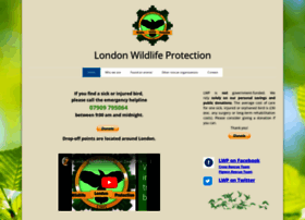 Londonwildlifeprotection.org thumbnail