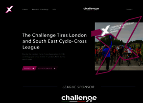 Londonxleague.co.uk thumbnail