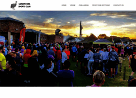 Londtpark.co.za thumbnail