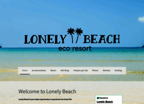 Lonely-beach.net thumbnail