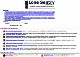Lonesentry.com thumbnail