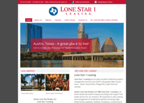 Lonestar1leasing.com thumbnail