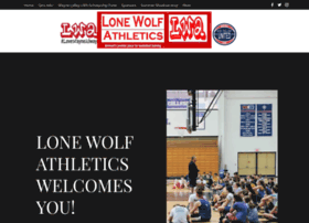 Lonewolfathletics.com thumbnail