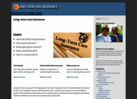 Long-term-care-insurance-planners.com thumbnail