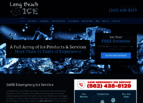 Longbeachice.com thumbnail