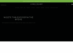Longchamp.gr thumbnail