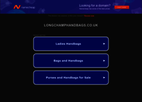 Longchamphandbags.co.uk thumbnail