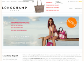 Longchampsbagssale.net thumbnail