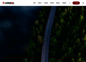 Longda-global.com thumbnail