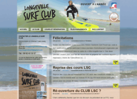 Longevillesurfclub.org thumbnail