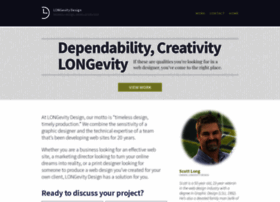 Longevitydesign.com thumbnail