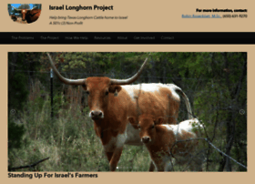 Longhornproject.org thumbnail