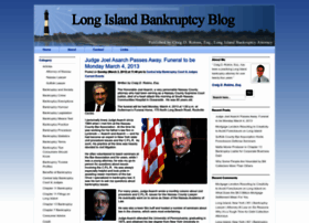 Longislandbankruptcyblog.com thumbnail