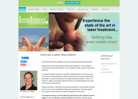 Longislandtoenaillaser.com thumbnail