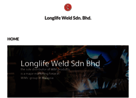 Longlifeweld.com.my thumbnail