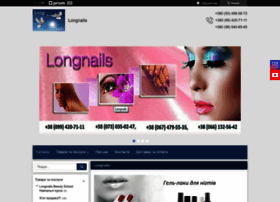 Longnails.com.ua thumbnail