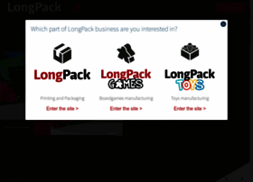 Longpack.com thumbnail