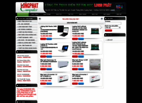 Longphatcomputer.com thumbnail