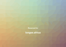 Longse.africa thumbnail Longse.africa thumbnail