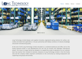 Longtechnology.com thumbnail