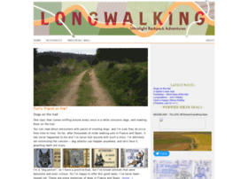 Longwalking.com thumbnail