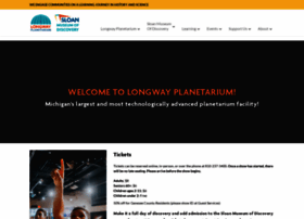 Longwayplanetarium.com thumbnail