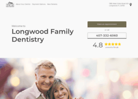 Longwoodfamilydentistry.com thumbnail