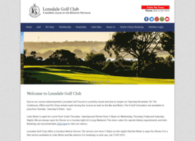 Lonsdalegc.com.au thumbnail