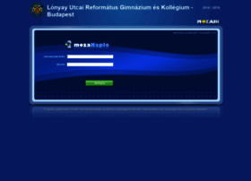 Lonyay.mozanaplo.hu thumbnail Lonyay.mozanaplo.hu thumbnail