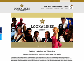 Lookalikes.co.uk thumbnail