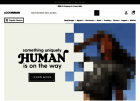 Lookhuman.com thumbnail