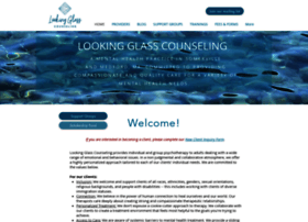 Lookingglasscounseling.net thumbnail