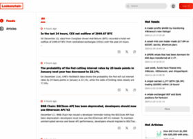 Lookonchain.com thumbnail