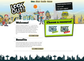 Lookoutzone.co.uk thumbnail