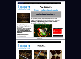 Loom-gelateria.ch thumbnail
