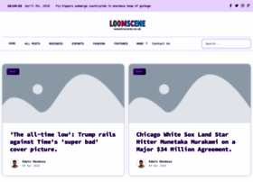 Loomscene.co.uk thumbnail