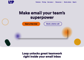 Loop-messenger.app.link thumbnail