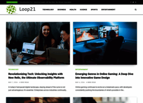 Loop21.com thumbnail