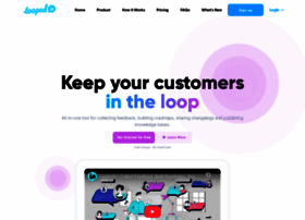 Loopedin.io thumbnail Loopedin.io thumbnail