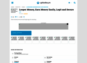 Looper-money-earn-money-easily-legit-and-secure.en.uptodown.com thumbnail