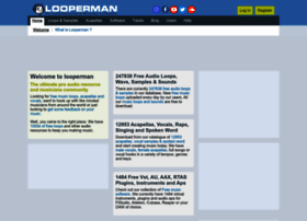 Looperman.com thumbnail