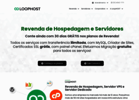 Loophost.com.br thumbnail