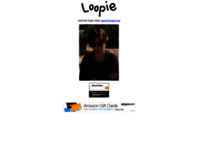 Loopie.com thumbnail