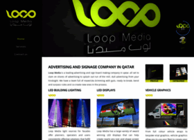 Loopmedia.qa thumbnail