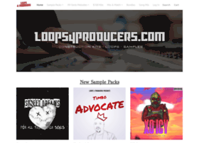Loops4producers.com thumbnail