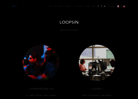 Loopsin.com thumbnail