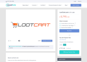 Lootcart.com thumbnail