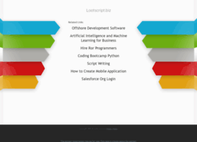 Lootscript.biz thumbnail Lootscript.biz thumbnail