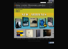 Lopezbooks.com thumbnail