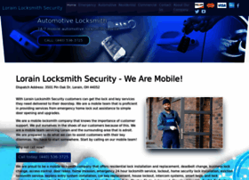 Lorainlocksmith.net thumbnail